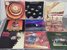 Usado, 7 STEVIE WONDER R&B SOUL 33rpm LP RECORD ALBUM EXCELLENT CONDITION  comprar usado  Enviando para Brazil