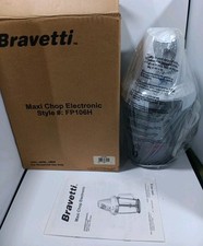 Bravetti food processor for sale  Saint Clair Shores