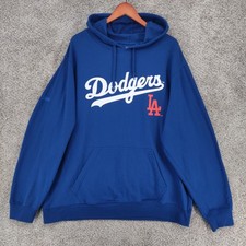 Dodgers hoodie mens for sale  San Bernardino