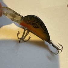 Isca de pesca HEDDON VINTAGE HEAD HUNTER comprar usado  Enviando para Brazil