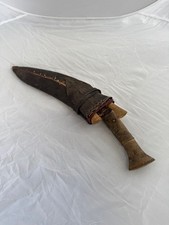 Nepal gurkha kukri for sale  Bradenton