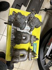 Carburatori collettori porsche usato  Roma