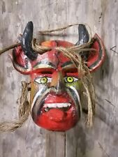 Antique wooden demon for sale  Chula Vista