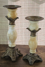 Alabaster marble set for sale  Clayton