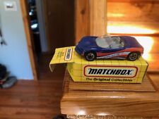 1994 matchbox mb38 for sale  Eatontown