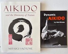 Aikido harmony nature for sale  LEICESTER