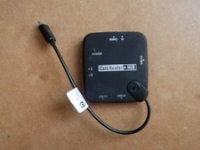 Usado, HUB LEITOR DE CARTÃO MICRO USB PARA MICROSOFT LUMIA 550 (NOVO E NÃO USADO) comprar usado  Enviando para Brazil