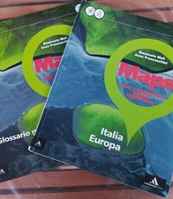 Maps italia libro usato  Supersano