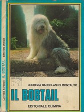Bobtail. lucrezia barbolani usato  Italia