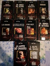 Collezione demoni streghe usato  Roma