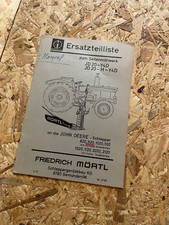 Mörtl balkenmähwerk ersatzte gebraucht kaufen  Buxheim