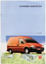 Citroen dispatch 1998 for sale  UK