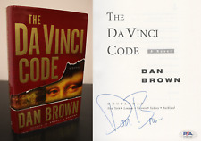 Dan brown signed for sale  Los Angeles