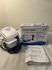Automated bilge pump for sale  Spokane