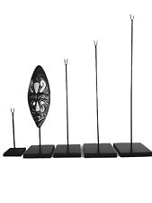 Socle masque africain d'occasion  Fressenneville