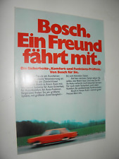 Vintage bosch freund gebraucht kaufen  Kahl a.Main