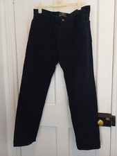 Moleskin trousers 34w for sale  WOKING
