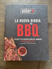Weber 5730 barbecue usato  Francavilla al Mare