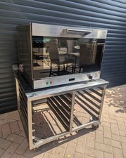 Smeg alfa144xe1 convection for sale  LEICESTER