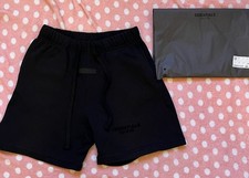 Shorts neri fear usato  Verona