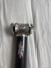 Seatpost bontrager carbon for sale  EXMOUTH