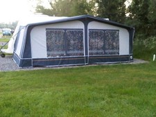 Dorema 1050 caravan for sale  NESTON
