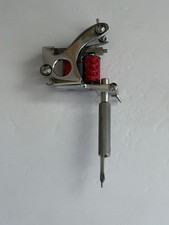 Máquina de tatuagem vintage Spaulding & Rogers “Flat Side” Supreme 🇺🇸 comprar usado  Enviando para Brazil