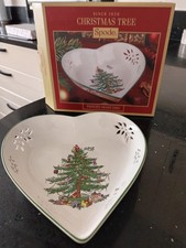 Spode ceramic christmas for sale  PAIGNTON