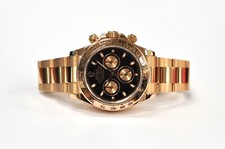 Rolex daytona everose for sale  LONDON