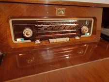 Vintage hmv radiogram for sale  MOLD