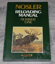 Nosler manuale ricarica usato Nosler manuale ricarica usato  Spedire a Italy