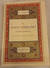 Mago merlino shure usato  Roma