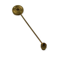 Clock bell french for sale  Shipping to Ireland
