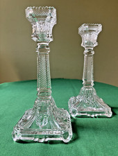 Chandeliers bougeoirs verre d'occasion Chandeliers bougeoirs verre d'occasion  Cugnaux