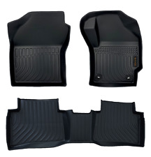 Tapetes de carro para Toyota Corolla 2019+ All Weather 3D/5D moldado borracha TPE (propriedade) comprar usado  Enviando para Brazil