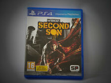 Jeu ps4 infamous d'occasion  Lille-