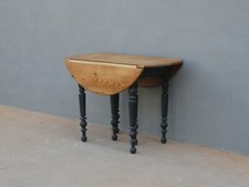Tavolo tondo allungabile usato  Beinette