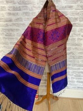 Woven scarf wrap for sale  LLANDUDNO