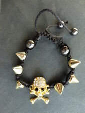 Bracelet tête mort d'occasion  Mouy