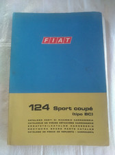 Fiat 124 sport usato  Conegliano