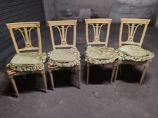 Set sedie sala usato  Misterbianco