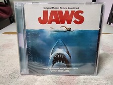 JAWS Trilha Sonora Expandida Trilha Sonora NOVO CD John Williams INTRADA LACRADO comprar usado  Enviando para Brazil