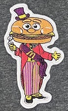 Mayor mccheese embroidered for sale  Hawthorne