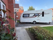 Swift elegance 530 for sale  PETERBOROUGH