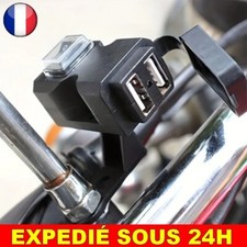 Moto double usb d'occasion  Pommeuse