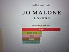 Malone rose blush d'occasion  Sainte-Lucie-De-Porto Vecchio