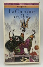 Couronne rois livre d'occasion  Loches