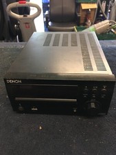 Denon reciever rcd for sale  SOUTHAMPTON