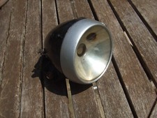 Vintage miller headlamp for sale  UK
