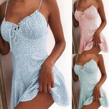 Damen blumen partykleid gebraucht kaufen  Obertshausen